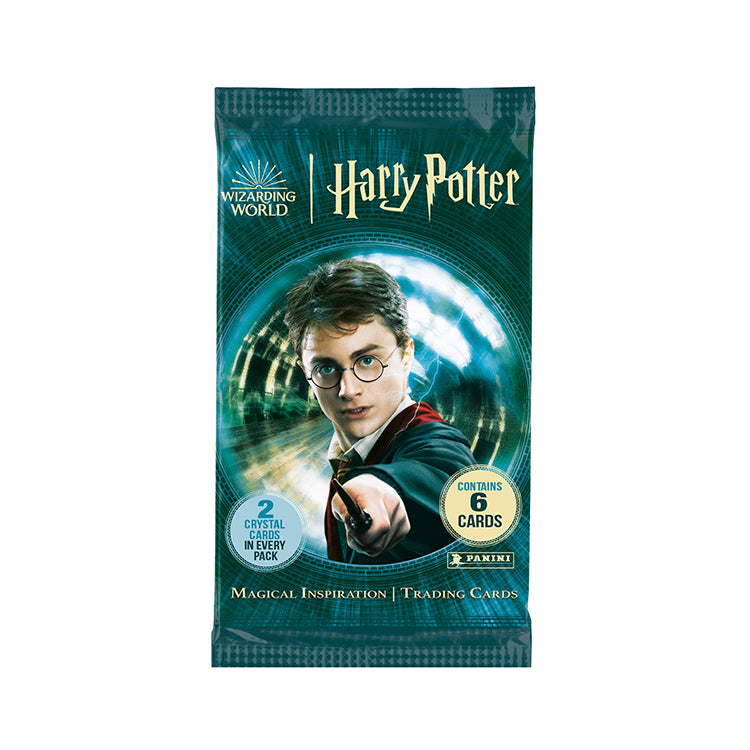 Harry Potter Magical Inspiration Trading Card Collection